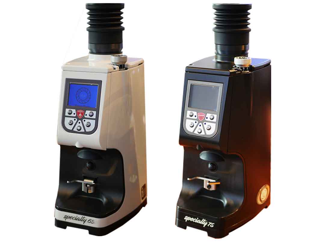 Eureka Atom Single Dose Grinder with Zero Retention