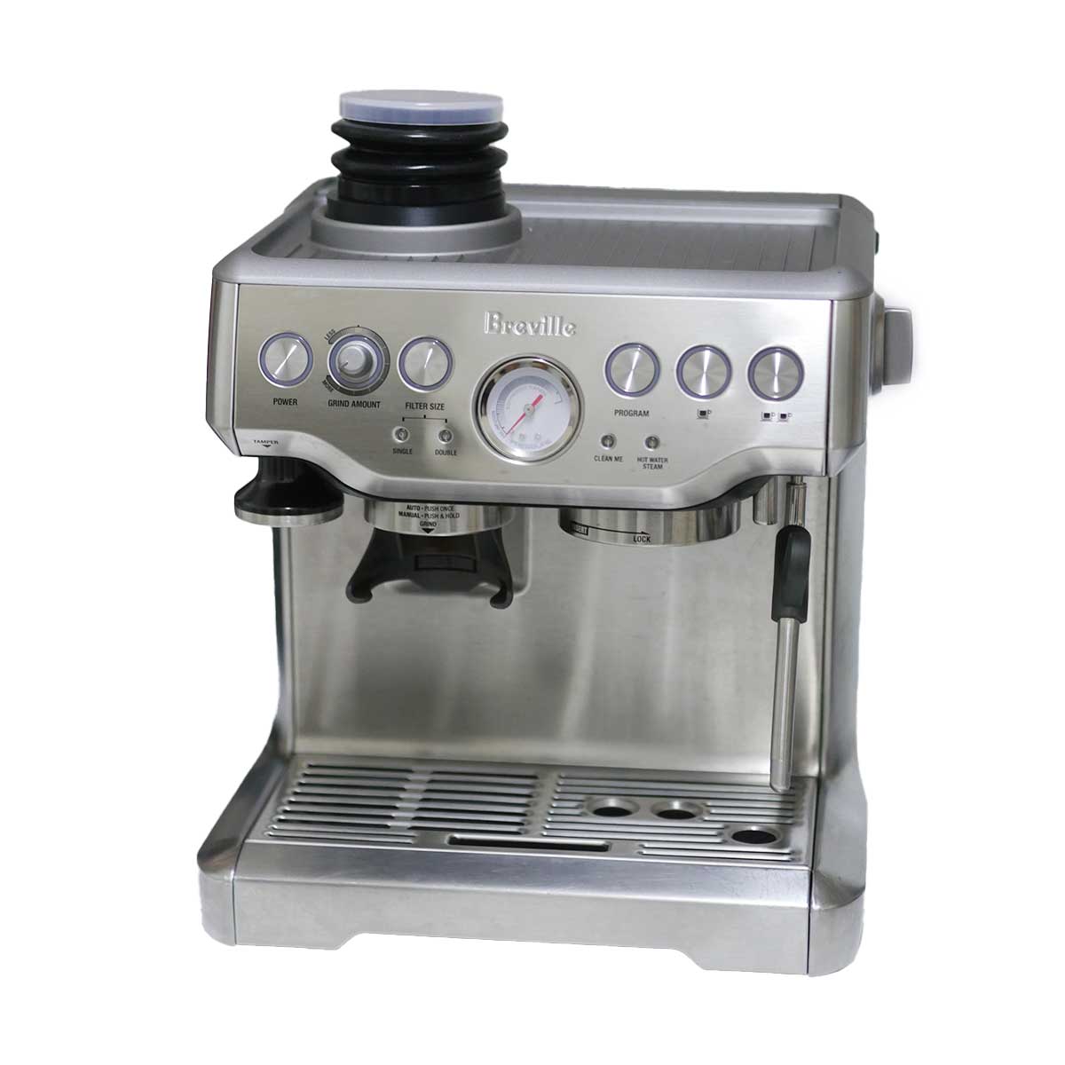 Breville / Sage Single Dose System (Low Profile)